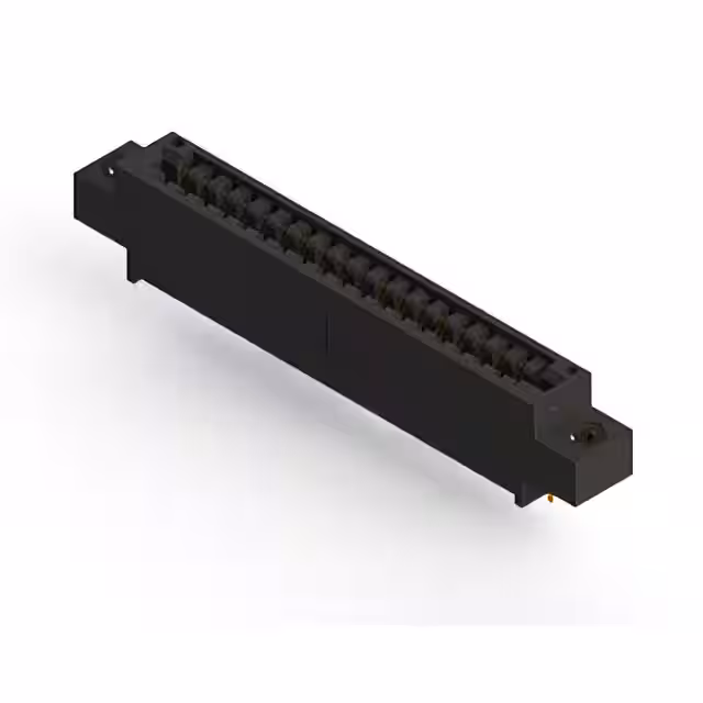 396-019-520-608 EDAC Inc.  Edgeboard Connectors